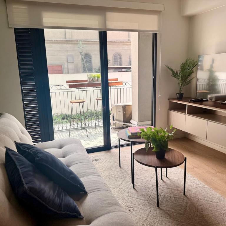 Luxury & Comfort Apartment in Barranco - Apartamento de 2 dormitorios con balcón - 1
