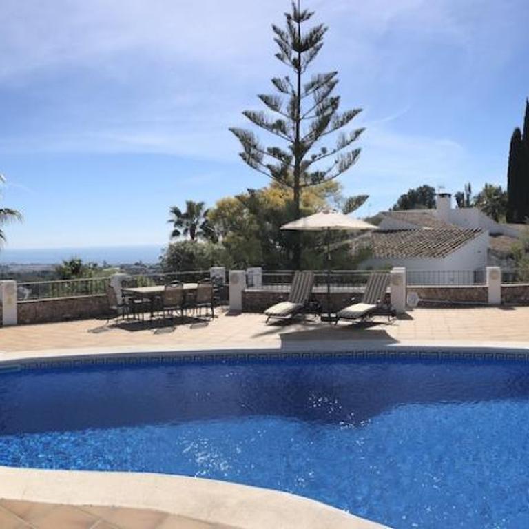 La Parra Grande - Stunning villa with private pool and spectacular views - Villa con piscina privada - 1