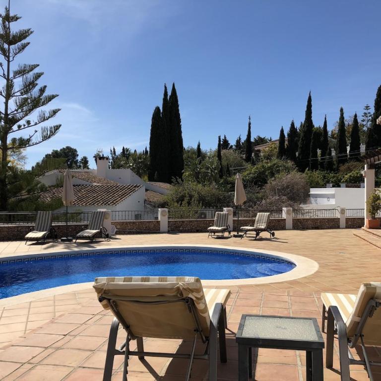 La Parra Grande - Stunning villa with private pool and spectacular views - Villa con piscina privada - 3