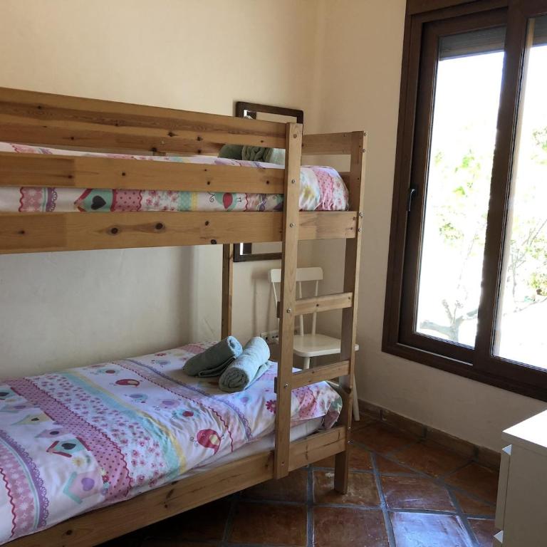 La Parra Grande - Stunning villa with private pool and spectacular views - Villa con piscina privada - 21