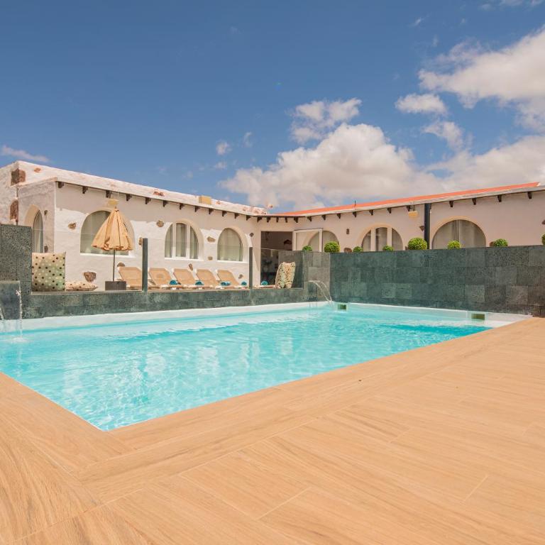 CHL Villa Abraham, piscina privada y relax - Villa de 2 dormitorios - 4