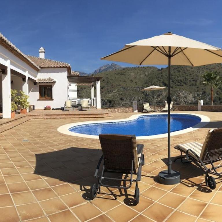 La Parra Grande - Stunning villa with private pool and spectacular views - Villa con piscina privada - 29