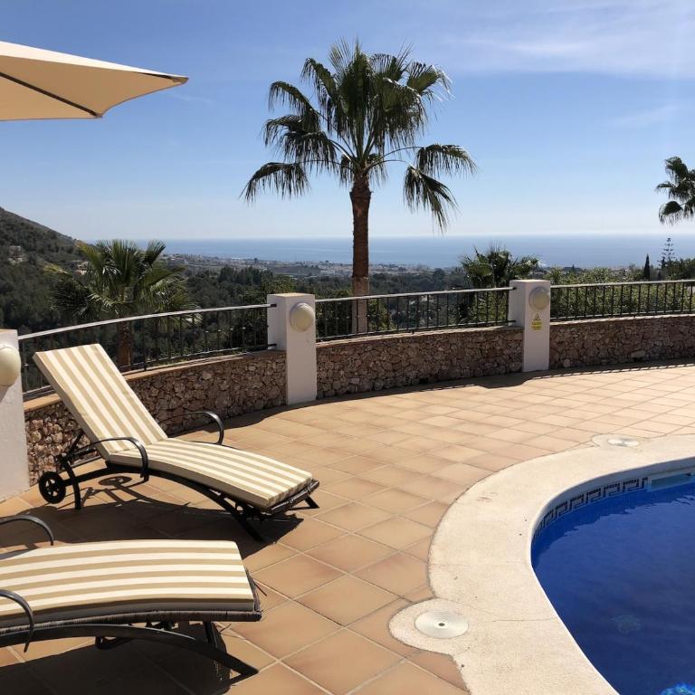 La Parra Grande - Stunning villa with private pool and spectacular views - Villa con piscina privada - 31