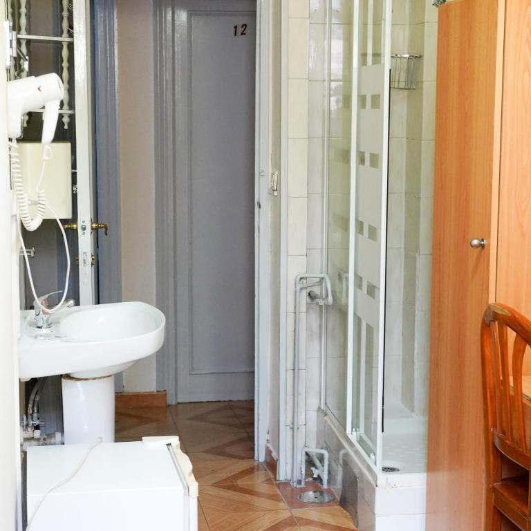 Hostal Fuentesol - Chambre Simple avec Douche - 6
