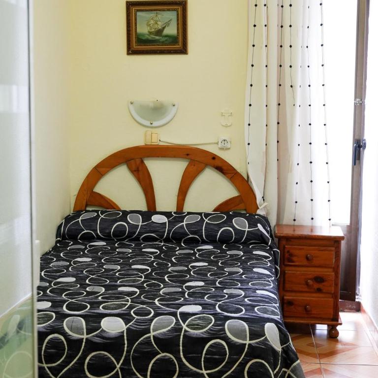 Hostal Fuentesol - Chambre Simple avec Douche - 5