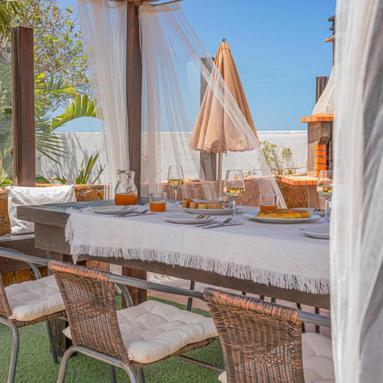 CHL Villa Abraham, piscina privada y relax - Villa de 2 dormitorios - 22