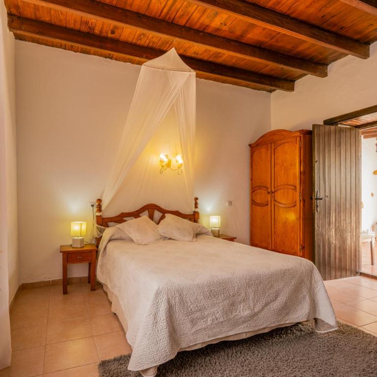 CHL Villa Abraham, piscina privada y relax - Villa de 2 dormitorios - 25