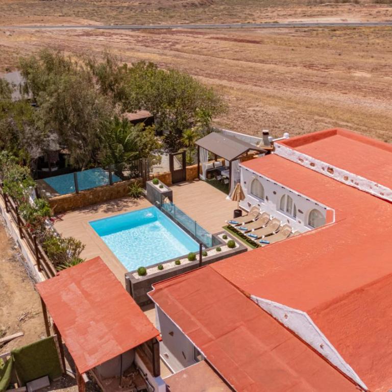 CHL Villa Abraham, piscina privada y relax - Villa de 2 dormitorios - 35