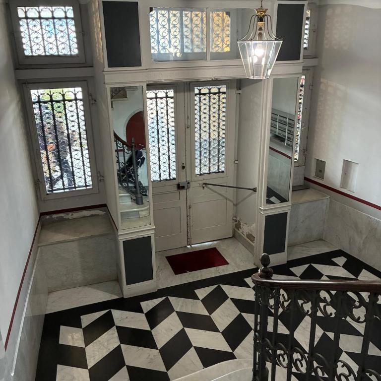 Acquario Genova Ascensore Centro - Appartamento con 1 Camera da Letto - 15