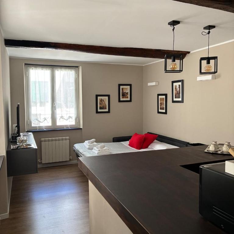 Acquario Genova Ascensore Centro - Appartamento con 1 Camera da Letto - 20