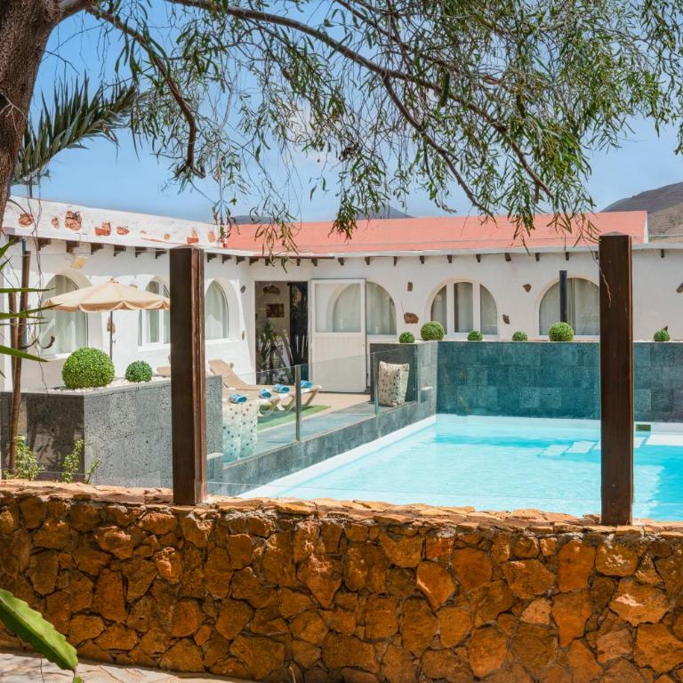 CHL Villa Abraham, piscina privada y relax - Villa de 2 dormitorios - 39
