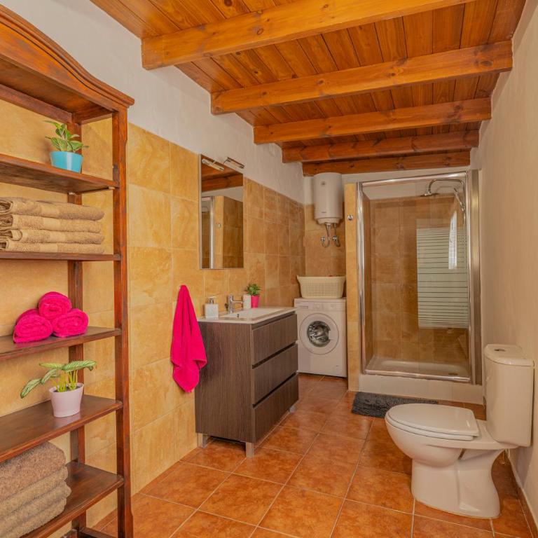 CHL Villa Abraham, piscina privada y relax - Villa de 2 dormitorios - 41