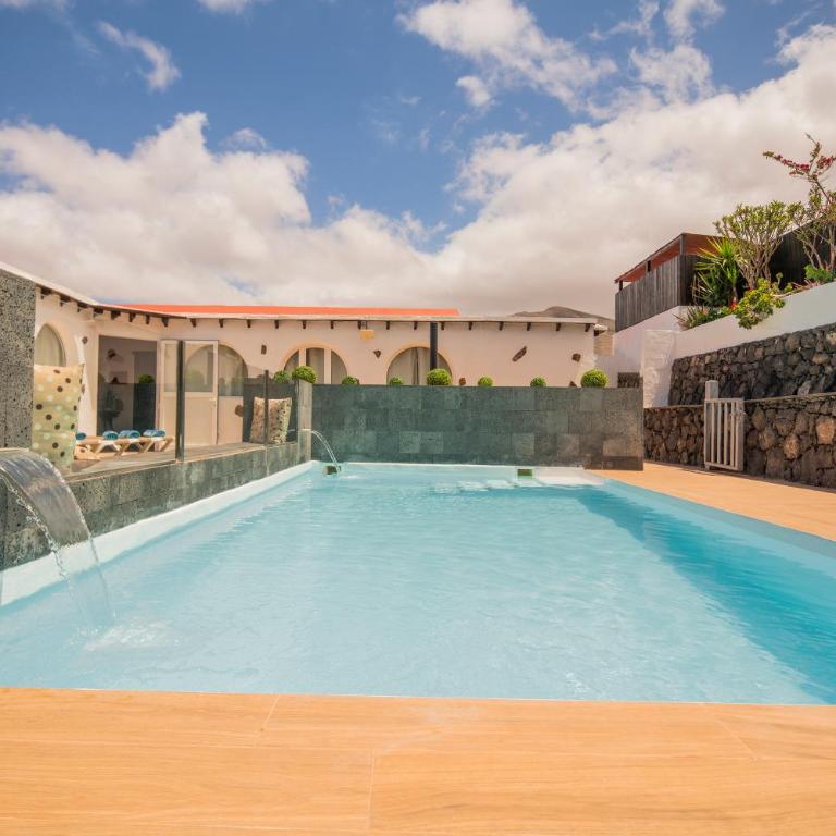 CHL Villa Abraham, piscina privada y relax - Villa de 2 dormitorios - 44