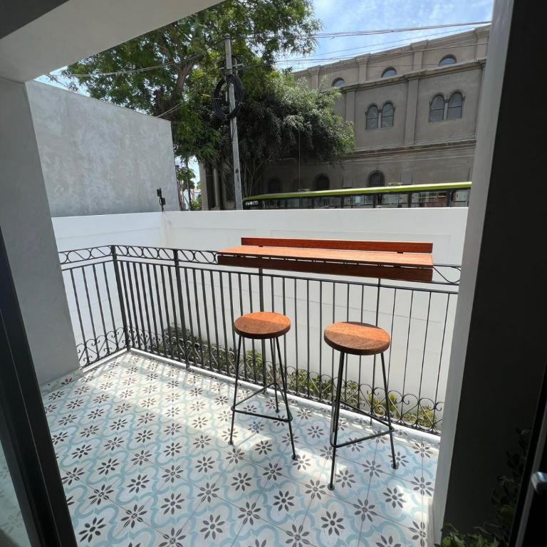 Luxury & Comfort Apartment in Barranco - Apartamento de 2 dormitorios con balcón - 9