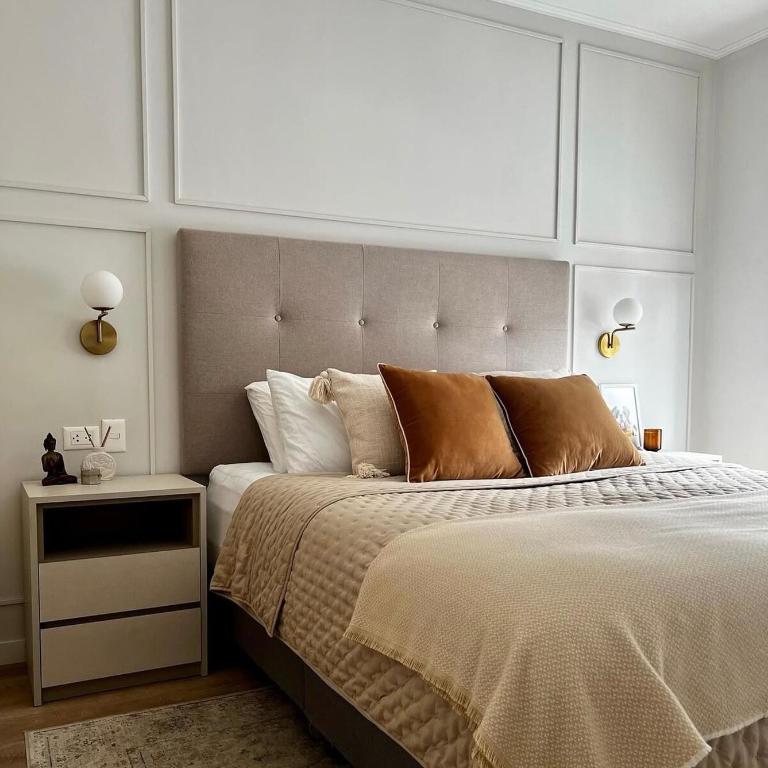 Luxury & Comfort Apartment in Barranco - Apartamento de 2 dormitorios con balcón - 20