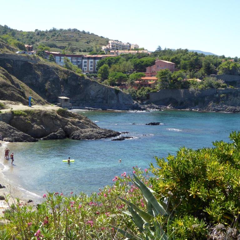 Au calme les pieds dans l'eau - One-Bedroom Apartment - 11