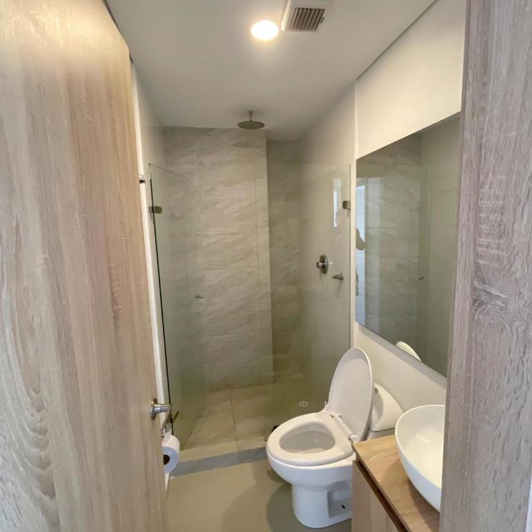 Apartamento Frente al Mar Cartagena!!! - Two-Bedroom Apartment - 3