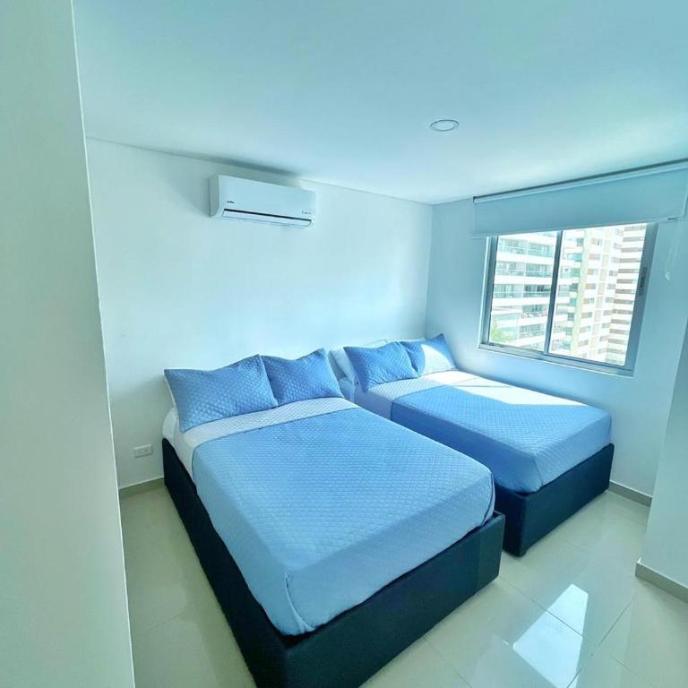 Apartamento Frente al Mar Cartagena!!! - Two-Bedroom Apartment - 7