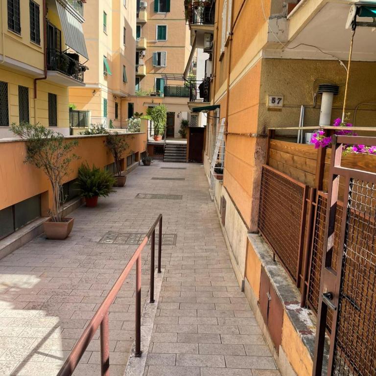 Appartamento Roma - Appartement 1 Chambre - 15