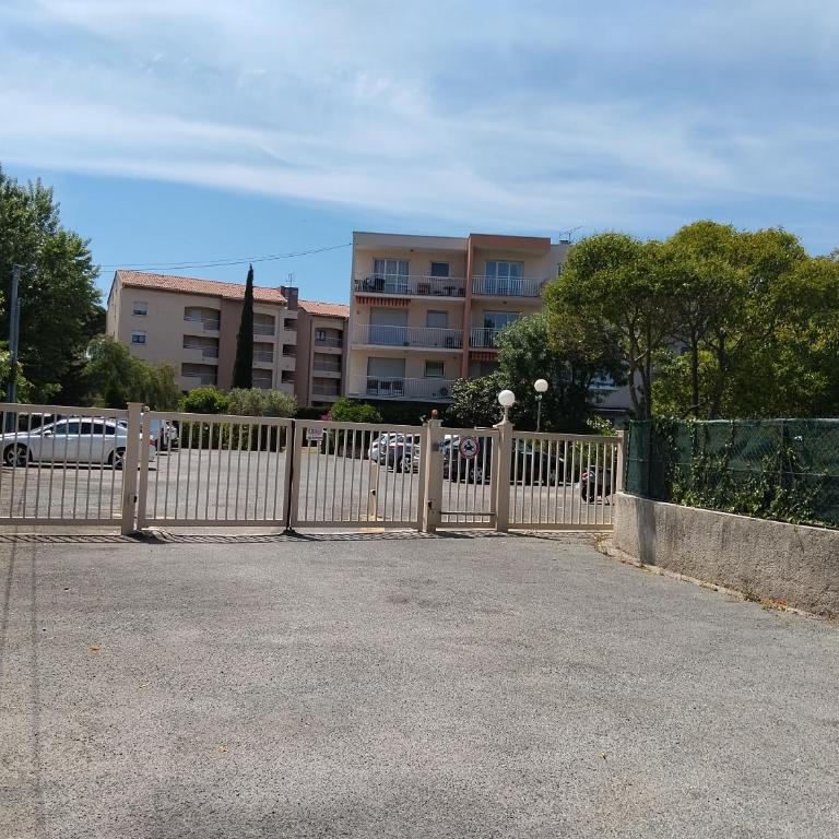 Charmant appartement à Fréjus-Plage - Appartamento con 1 Camera da Letto - 13