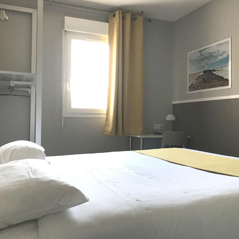 Hotel Grand Cap Rooftop Pool - Chambre Double - 12