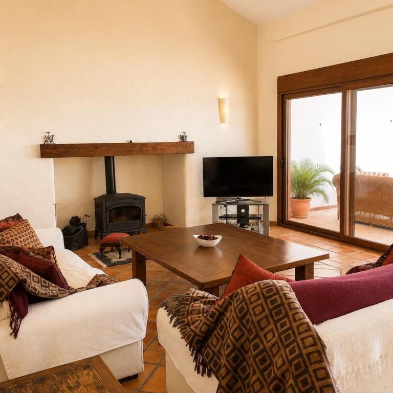 La Parra Grande - Stunning villa with private pool and spectacular views - Villa con piscina privada - 5
