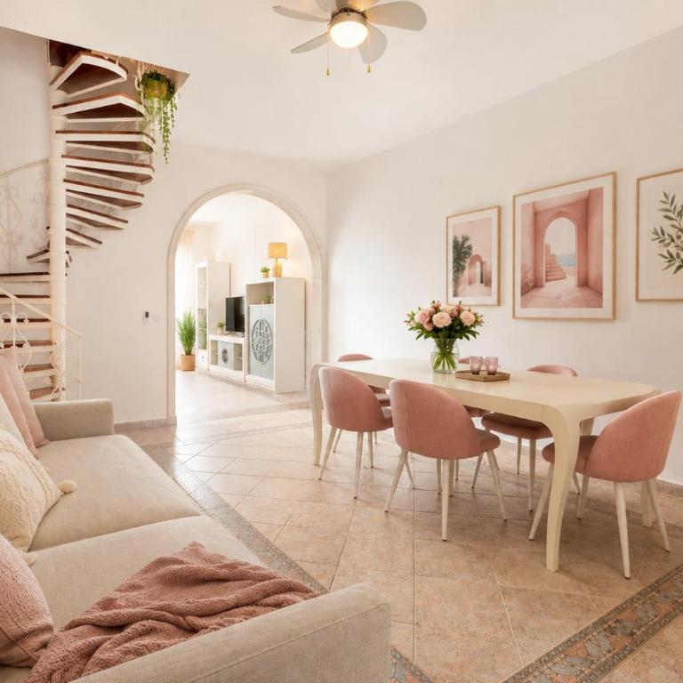 Santa Ana L16 Balcon and Terrace - Appartement - 84