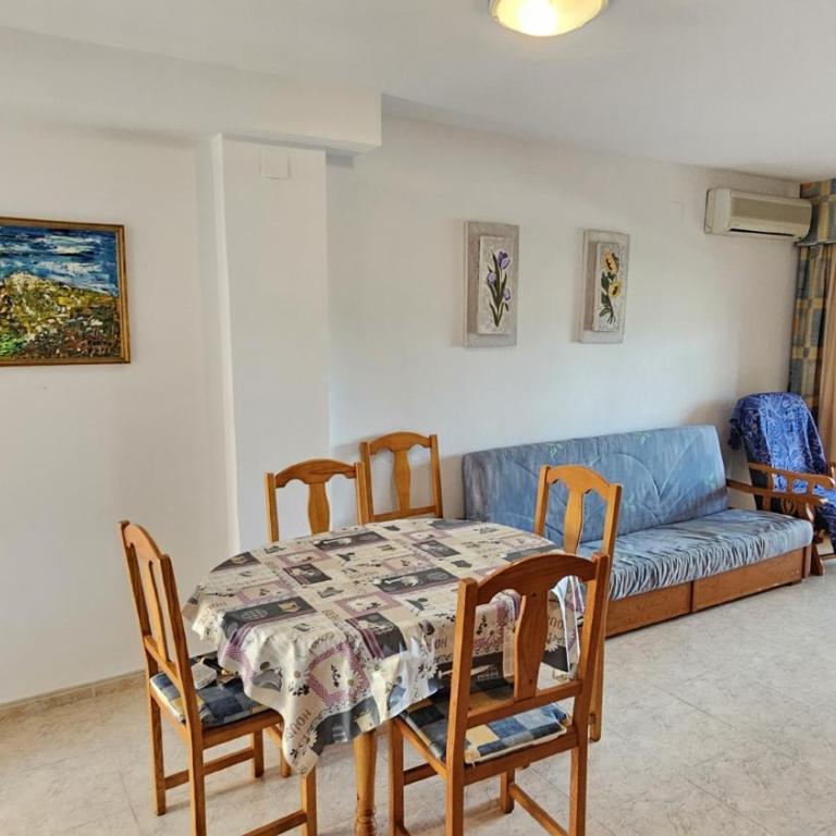 inmo Cosmos Bahia Park lateral - Apartamento de 2 dormitorios con terraza y vistas al mar - 2