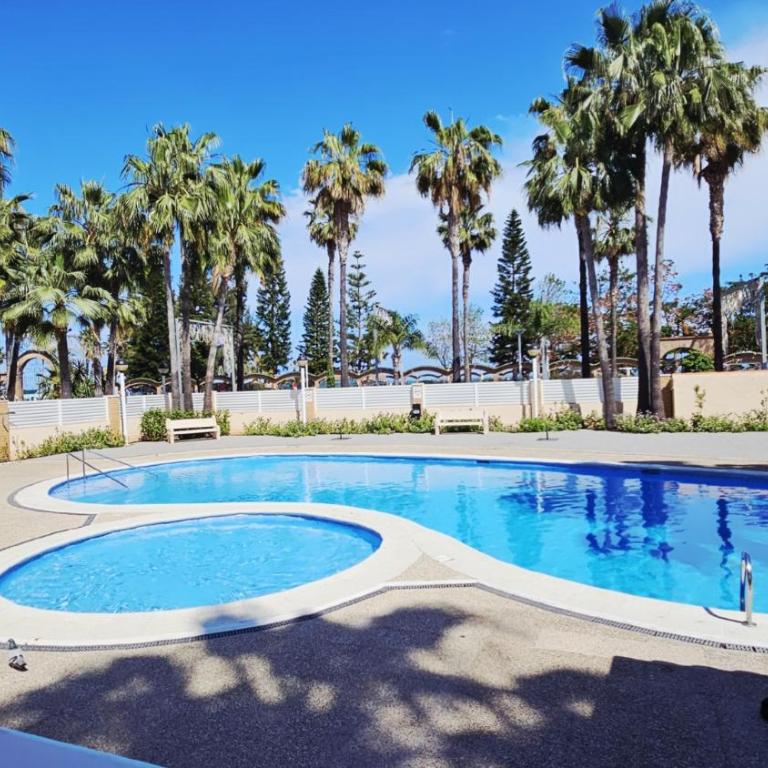 inmo Cosmos Bahia Park lateral - Apartamento de 2 dormitorios con terraza y vistas al mar - 9