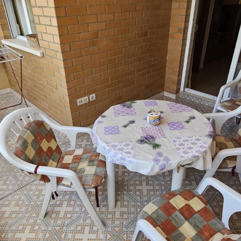 inmo Cosmos Bahia Park lateral - Apartamento de 2 dormitorios con terraza y vistas al mar - 11