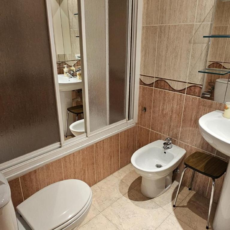 inmo Cosmos Bahia Park lateral - Apartamento de 2 dormitorios con terraza y vistas al mar - 13