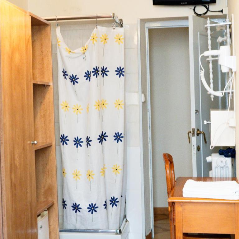 Hostal Fuentesol - Chambre Double avec Salle de Bains Commune - 7