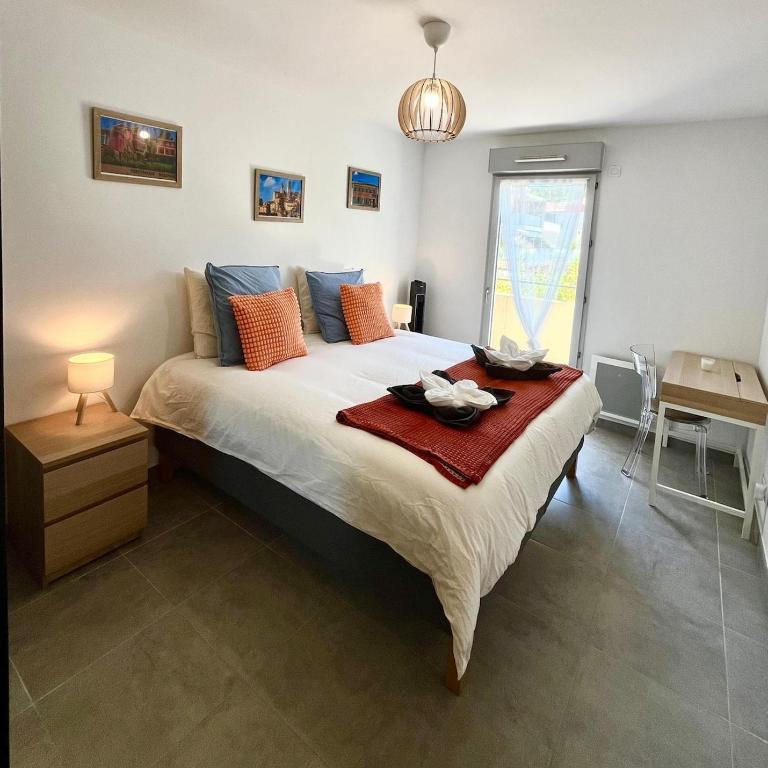 Apartment with Pool & Large Terrace - Appartement 2 Chambres - 14