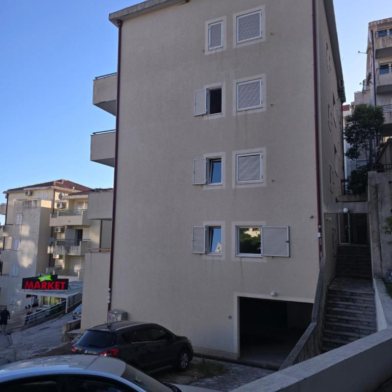 Apartman Becici - Apartman sa 1 Spavaćom Sobom - 8
