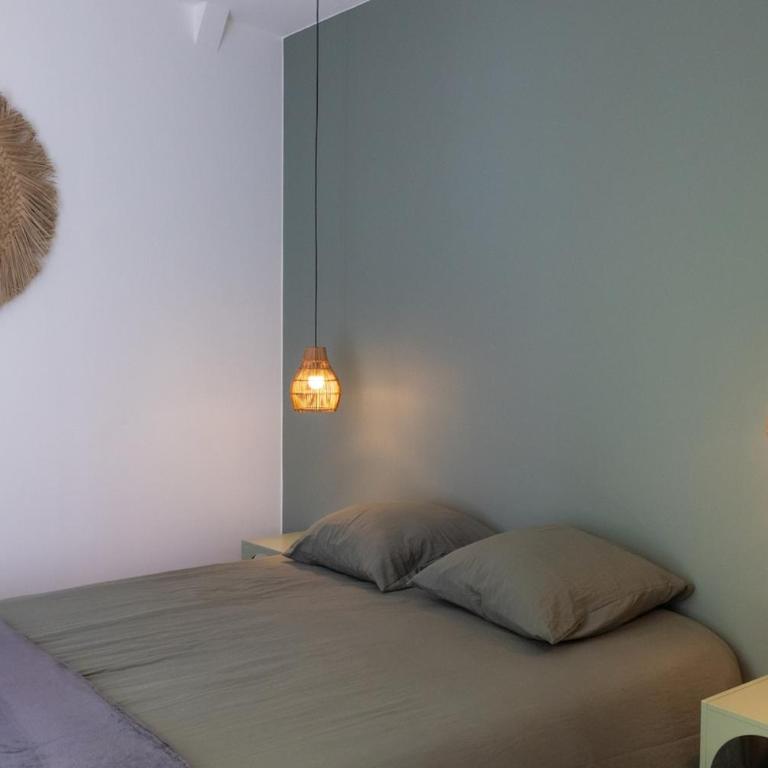 Cocon-Garonne T2 cosy à Saint-Cyprien, Toulouse - One-Bedroom Apartment - 11