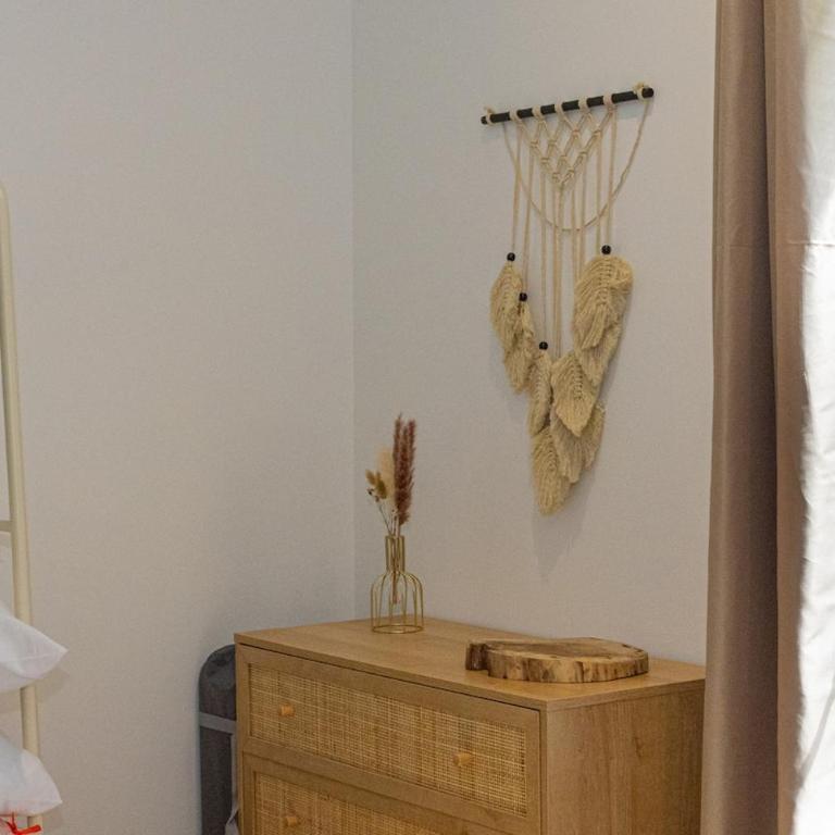 Cocon-Garonne T2 cosy à Saint-Cyprien, Toulouse - One-Bedroom Apartment - 15
