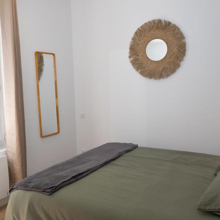Cocon-Garonne T2 cosy à Saint-Cyprien, Toulouse - One-Bedroom Apartment - 18
