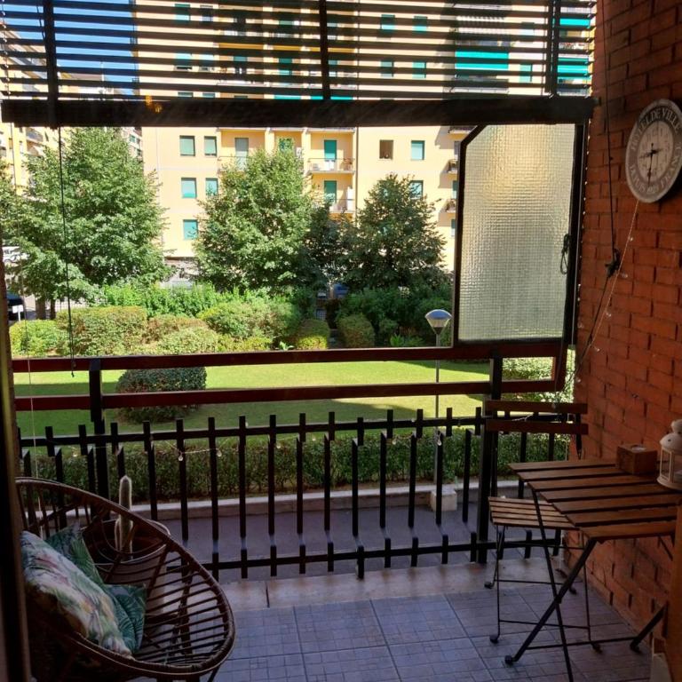 Florence Fevira Airport - Appartement avec Balcon - 31