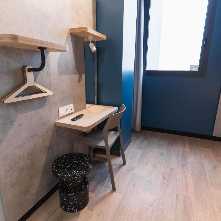 ibis budget Madrid Albasanz - Single Room - Mobility Accessible - 3