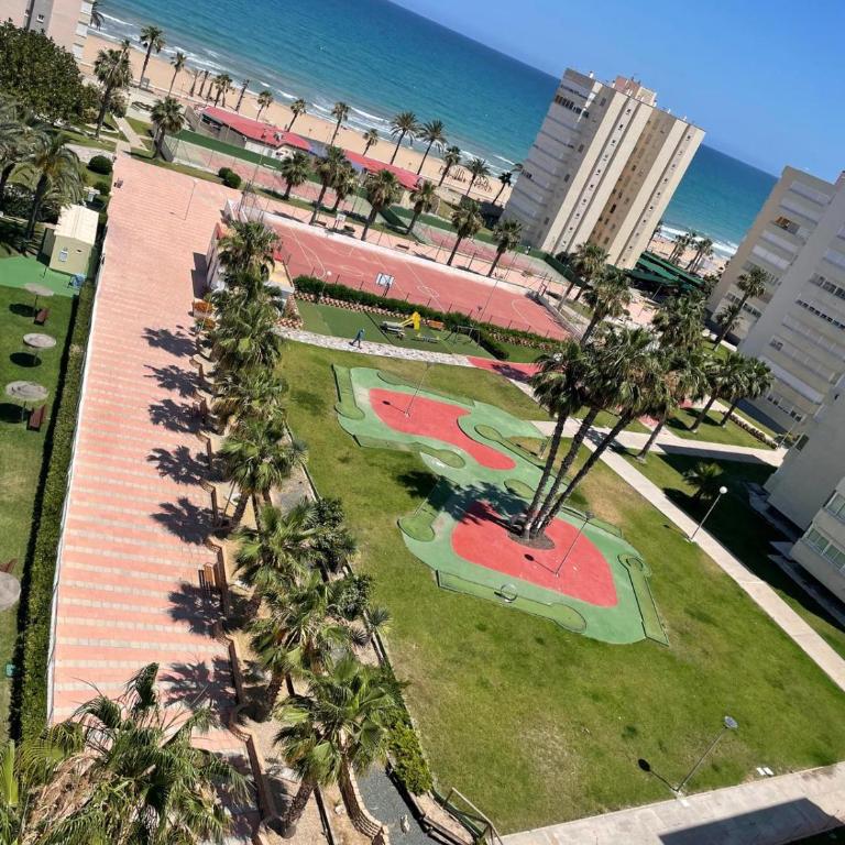 Apartamento en la playa de Urbanova - Alicante - Appartement 3 Chambres - 24