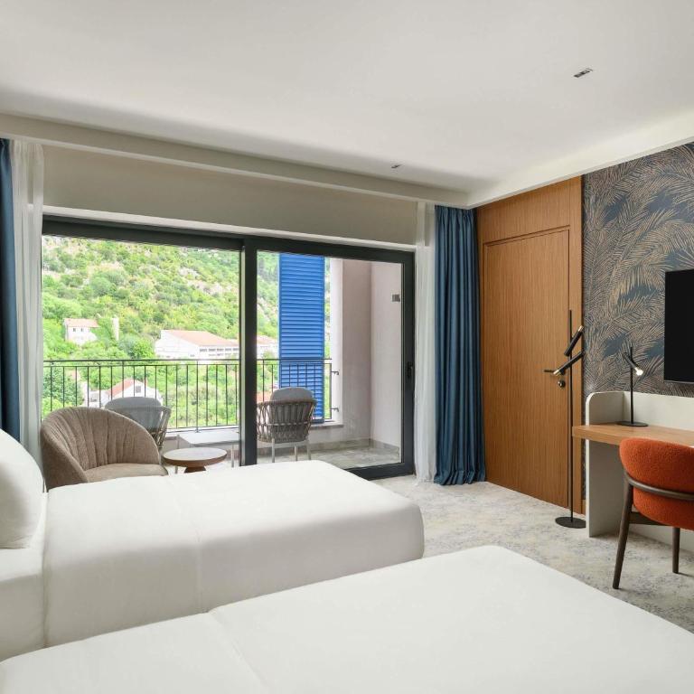 Mövenpick Hotel & Residences Teuta Kotor Bay - Chambre Classique avec 2 Lits Simples - 2