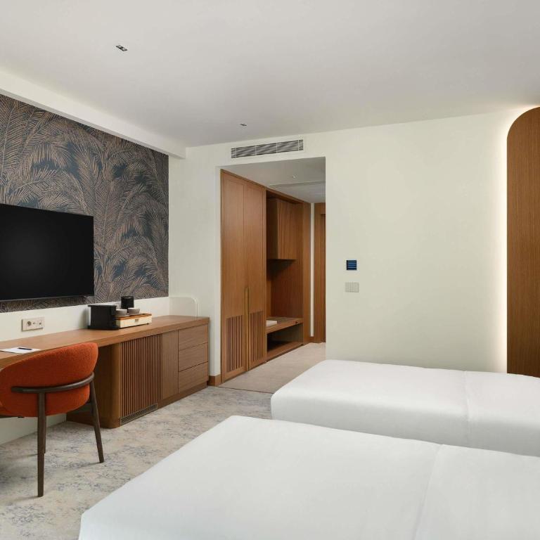 Mövenpick Hotel & Residences Teuta Kotor Bay - Chambre Double Classique - Accessible aux Personnes à Mobilité Réduite - 1