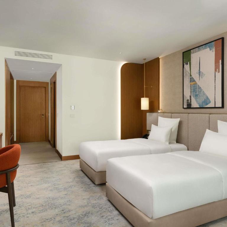 Mövenpick Hotel & Residences Teuta Kotor Bay - Chambre Classique avec 2 Lits Simples - 5