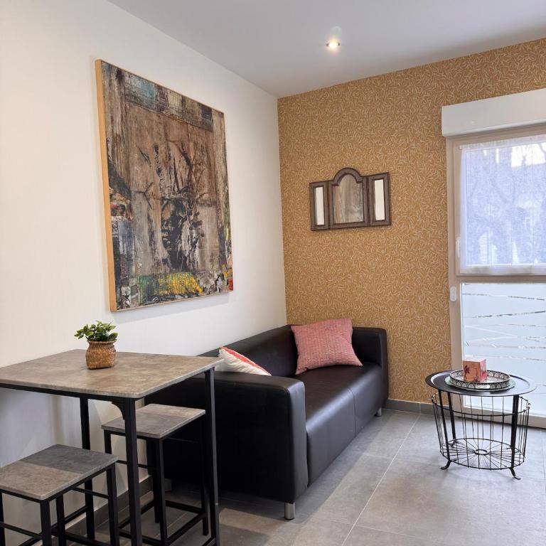 101 - Centre de voiron - Apartment mit 1 Schlafzimmer - 1