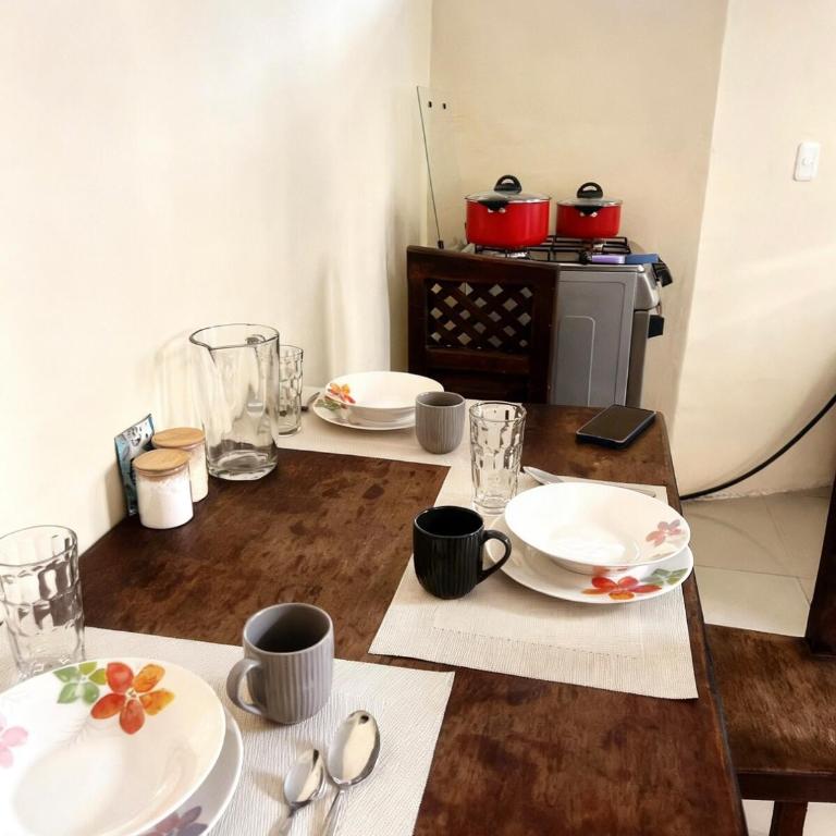 Alojamiento Familiar tradicional - One-Bedroom Apartment - 3