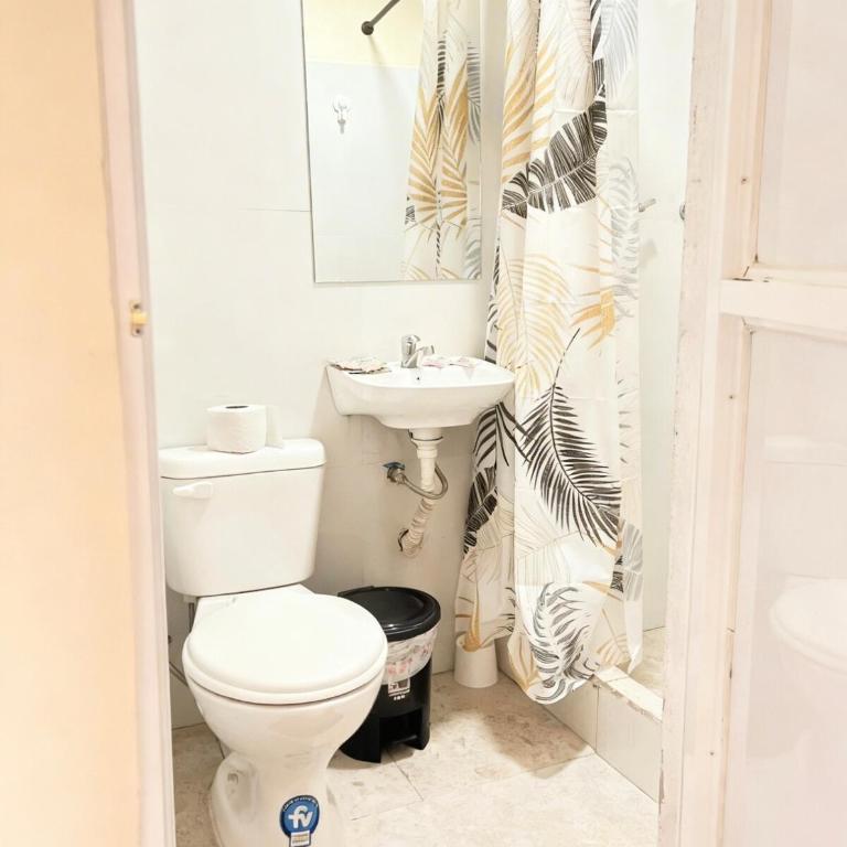Alojamiento Familiar tradicional - One-Bedroom Apartment - 4