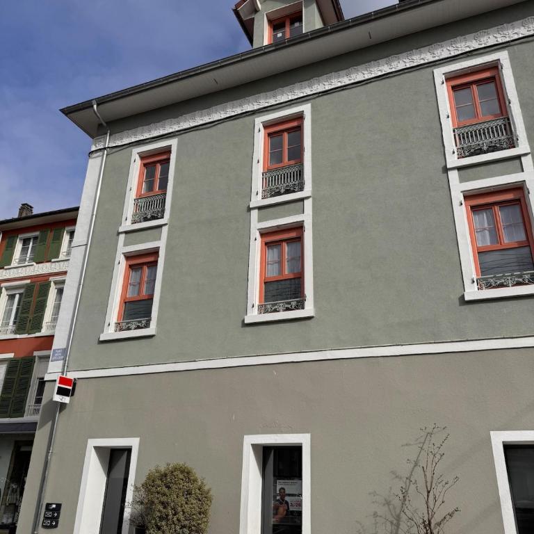 101 - Centre de voiron - Apartment mit 1 Schlafzimmer - 9