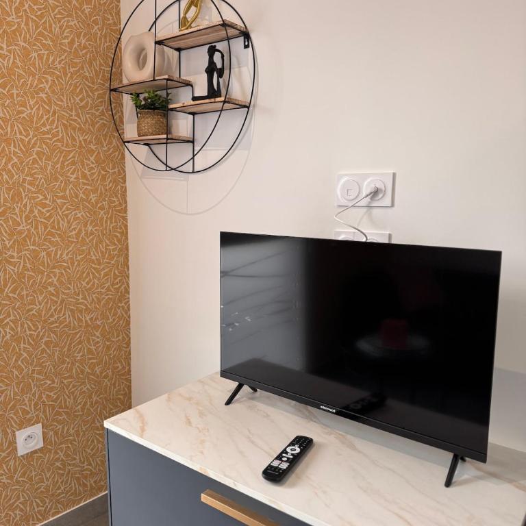 101 - Centre de voiron - Apartment mit 1 Schlafzimmer - 10