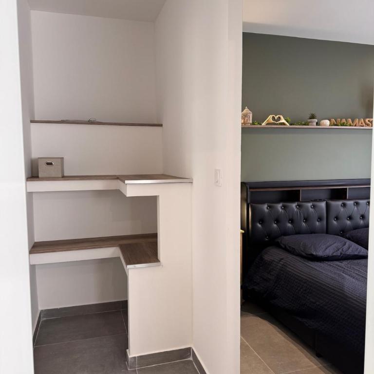 101 - Centre de voiron - Apartment mit 1 Schlafzimmer - 11