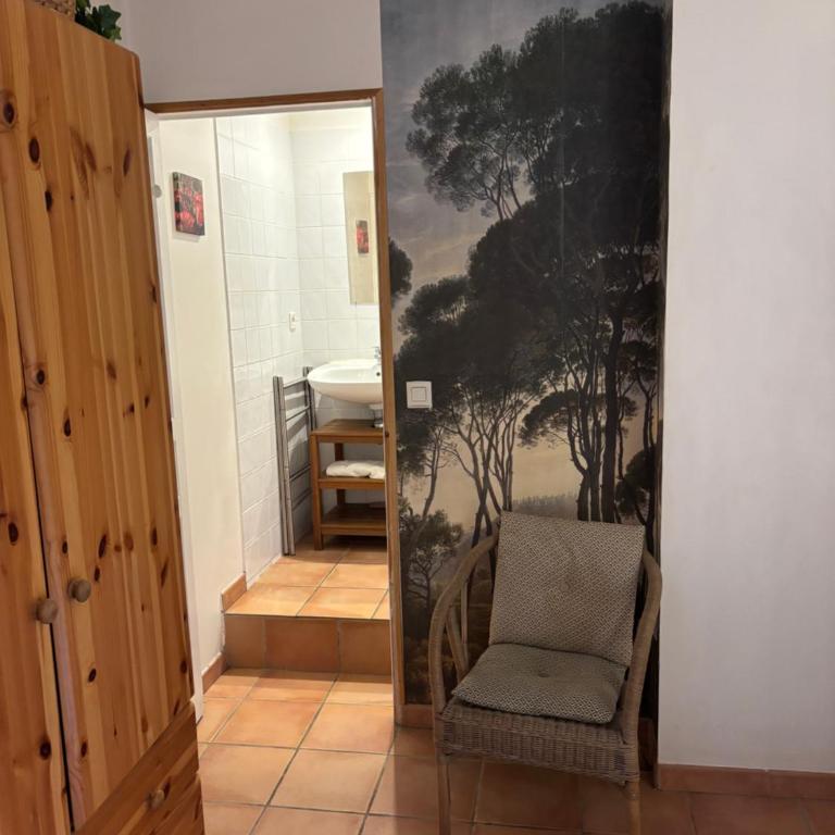 Anne de la Maison Blanche - Appartement - Rez-de-Chaussée - 6